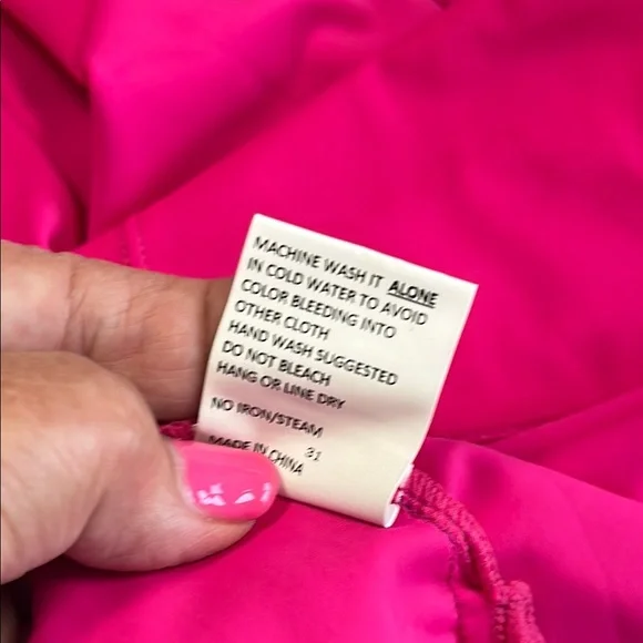 Swim Skort • Pickleball Dress Sz S • NWT! - Picture 7 of 10